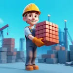 PLay Build And Get Rich: Game For Smart People! now!