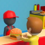 PLay Burger Shop Idle now!