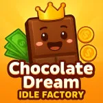 PLay Chocolate Dream: Idle Factory now!