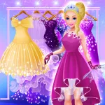 Cinderella Dress Up Girl Games