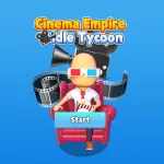 PLay Cinema Empire: Idle Tycoon now!