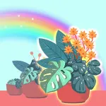 PLay Cozy Garden Idle now!