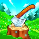 PLay Crowd Lumberjacks now!