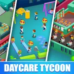 PLay DayCare Tycoon now!