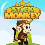 EG Stick Monkey