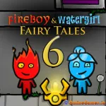 Fireboy & Watergirl 6: Fairy Tales