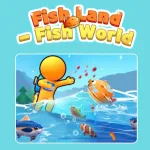 PLay Fish Land Fish World now!