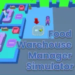 PLay Food Warehouse Manager Simulator now!