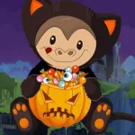 Halloween Monkey Jumper