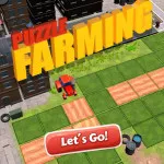 Tractor Puzzle Farming