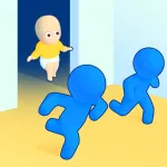 PLay Horror Room: Scary Ufo Hotel now!