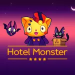 PLay Hotel Monster now!
