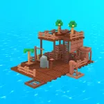 PLay Idle Arks: Build At Sea now!