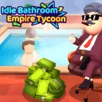 PLay Idle Bathroom: Empire Tycoon now!