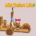 Idle Desert Life
