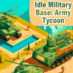 Idle Military Base: Army Tycoon