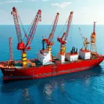 PLay Idle Shipyard Tycoon now!