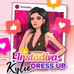 Instadiva Kylie Dress Up