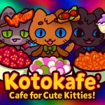 PLay Kotokafe: Cafe for Cute Kitties! now!