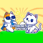 PLay Kotoklan Fluffy Epic Idle now!