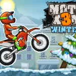 Moto X3M 4 Winter