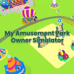 PLay My Amusement Park: Owner Simulator now!