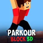 Parkour Block 3D