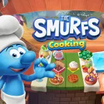 The Smurfs Cooking