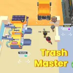 PLay Trash Master now!