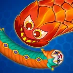 Worm Hunt - Snake Game Io Zone