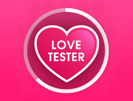 Love Tester 3